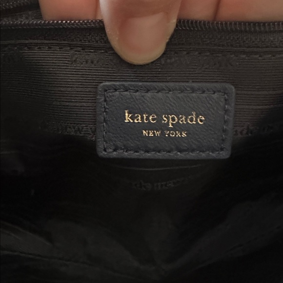 Kate spade floral appliqué top handle bag - Picture 13 of 14